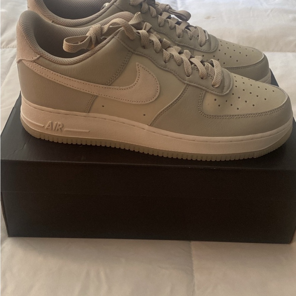 New Men’s Air Force 1’s- Size 10.5